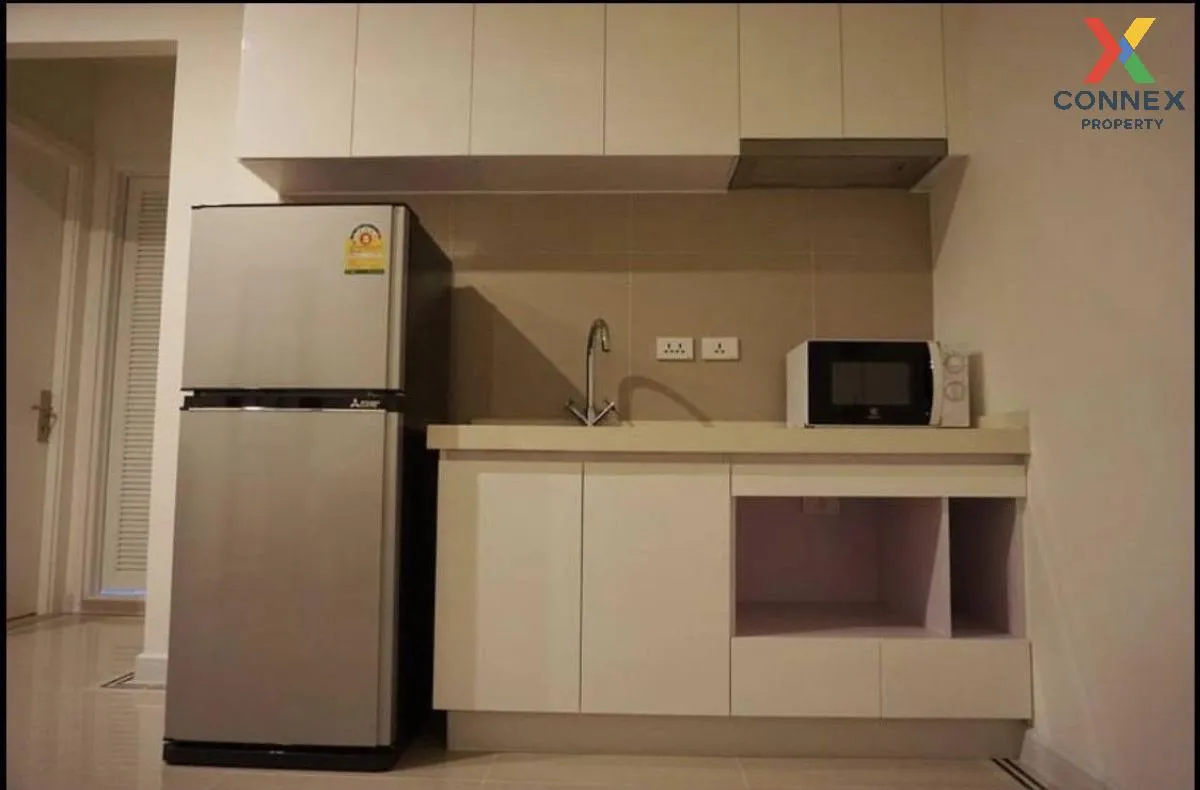 For Rent Condo , TC Green Rama 9 , MRT-Phra Ram 9 , Huai Khwang , 2