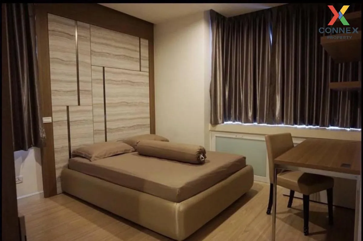 For Rent Condo , TC Green Rama 9 , MRT-Phra Ram 9 , Huai Khwang , 3