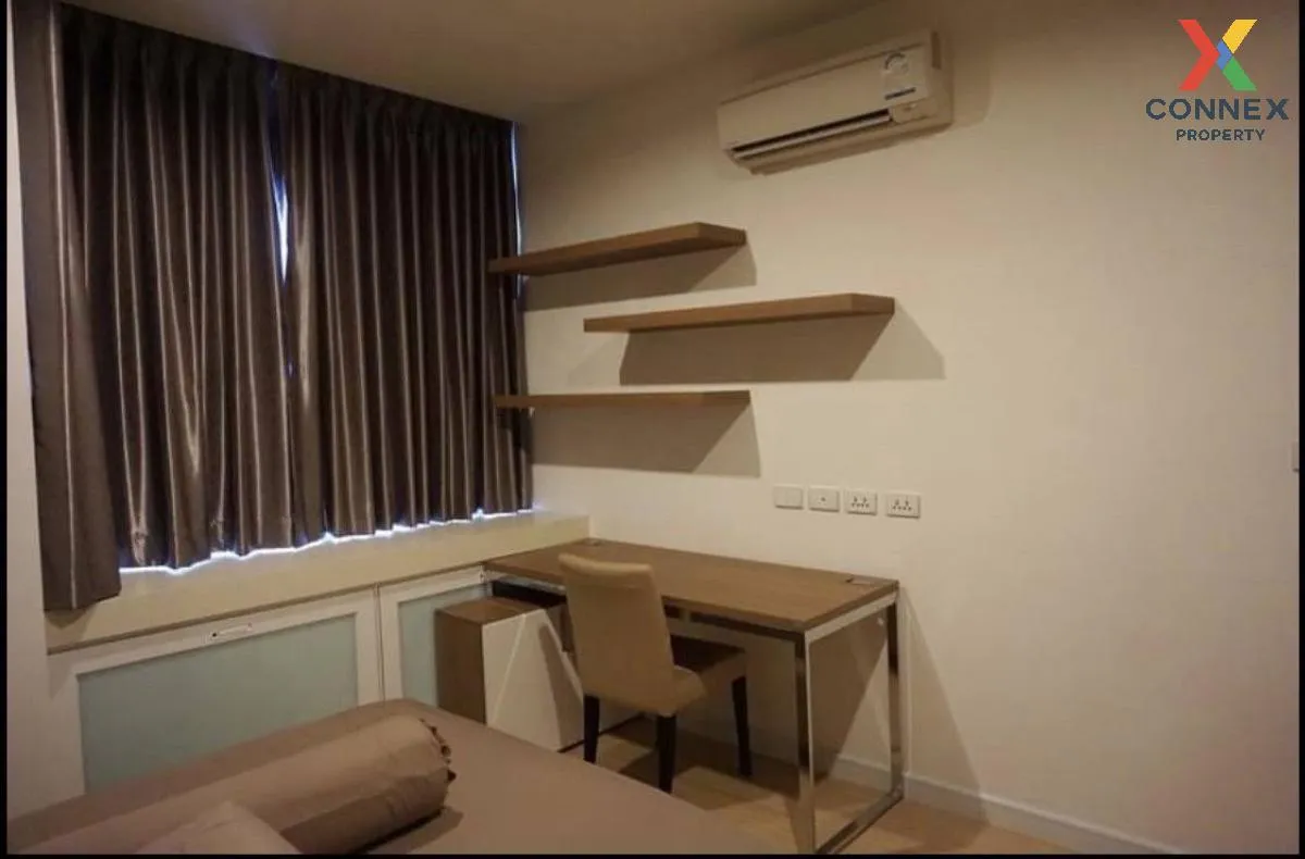 For Rent Condo , TC Green Rama 9 , MRT-Phra Ram 9 , Huai Khwang , 4