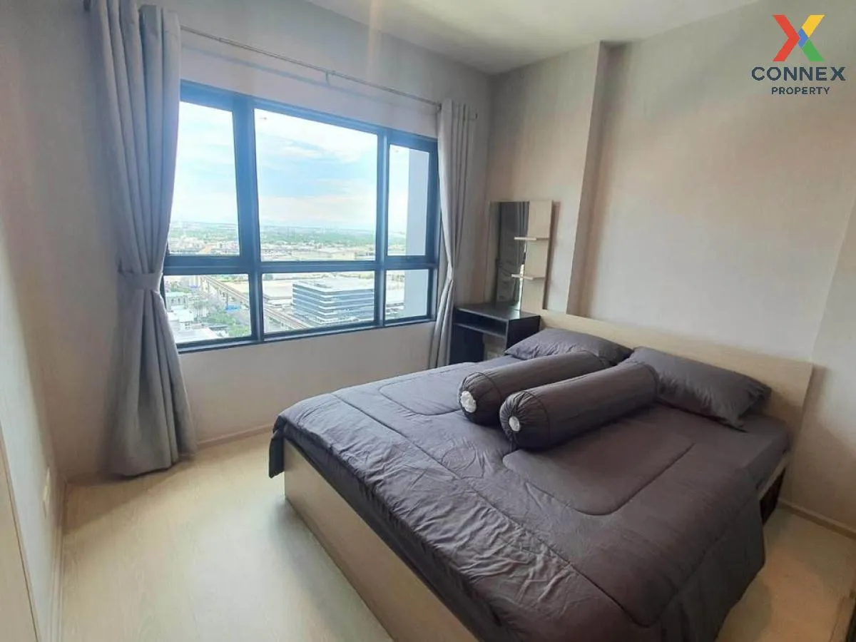 For Rent Condo , Ideo Sukhumvit 115 , BTS-Pu Chao , Thepharak , M 3