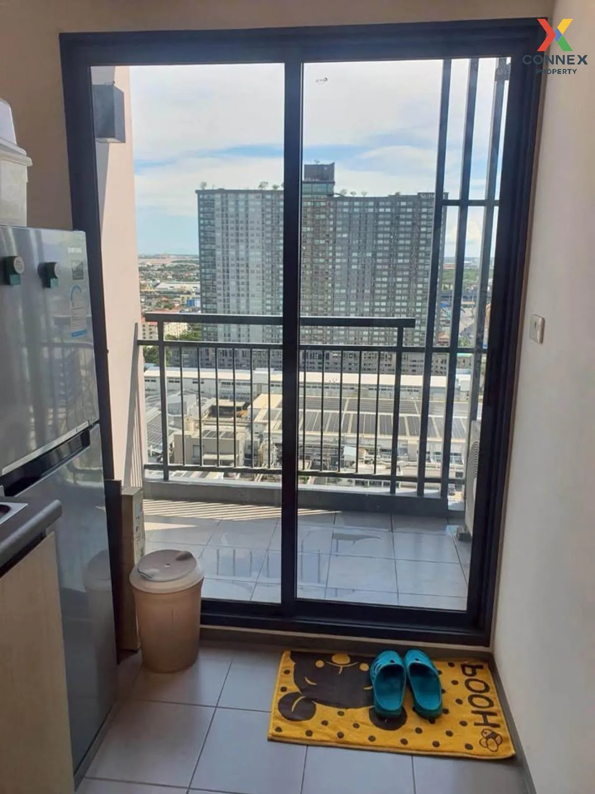 For Rent Condo , Ideo Sukhumvit 115 , BTS-Pu Chao , Thepharak , M