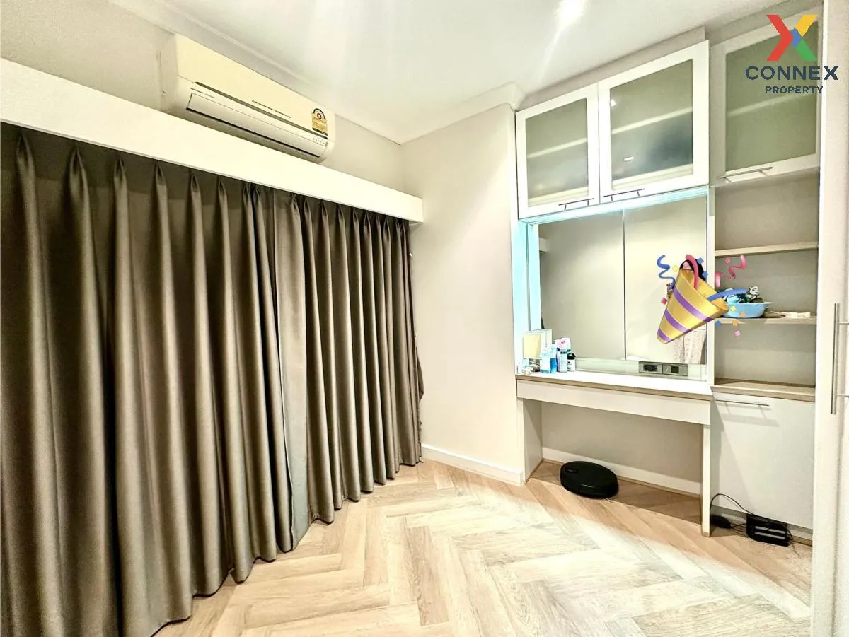 For Sale Condo , Grand Park View Asoke , BTS-Asok , Khlong Toei , 4