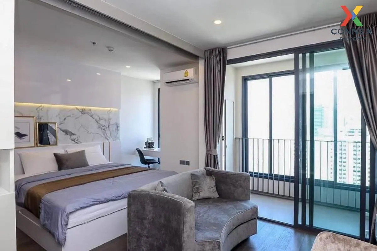For Sale Condo , Ideo Q Siam-Ratchathewi , nice view , high floor 3