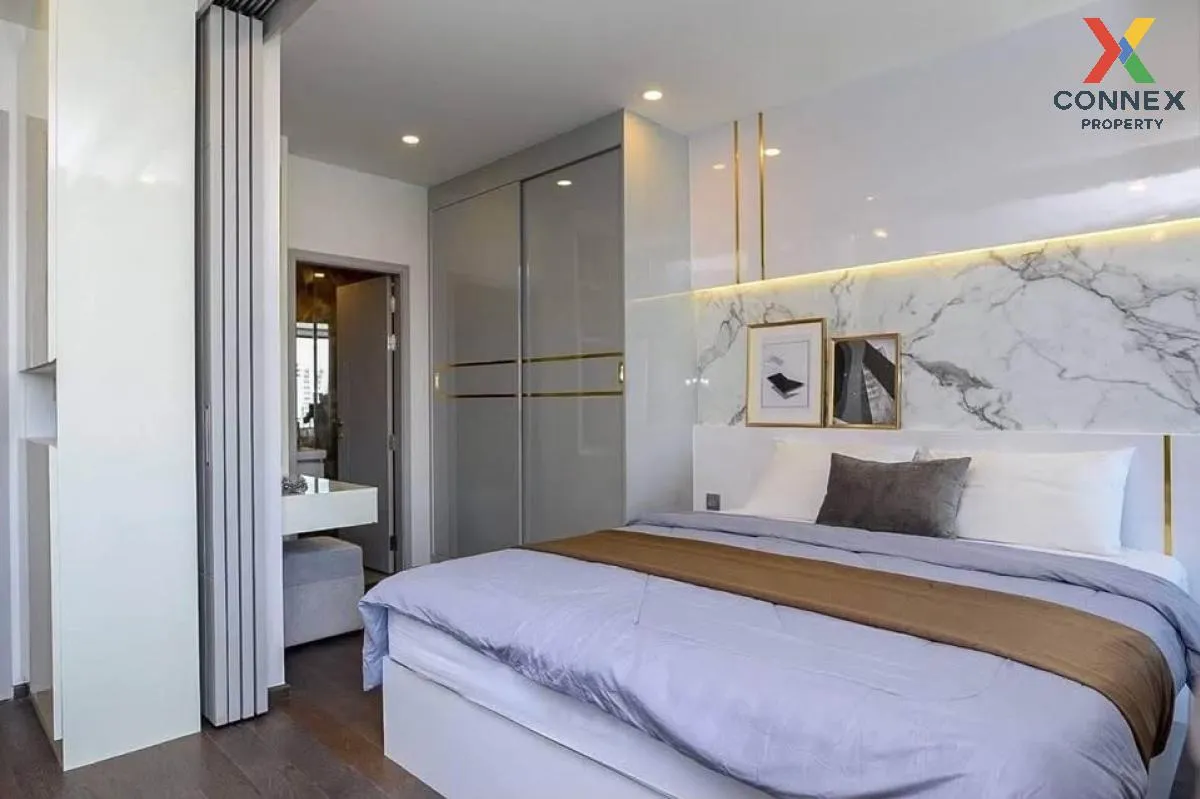 For Sale Condo , Ideo Q Siam-Ratchathewi , nice view , high floor 4
