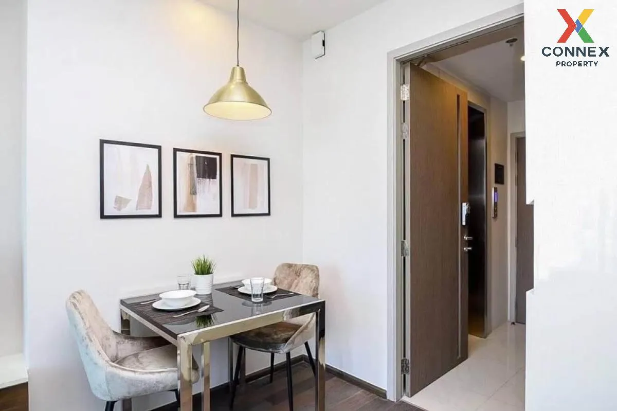 For Sale Condo , Ideo Q Siam-Ratchathewi , nice view , high floor