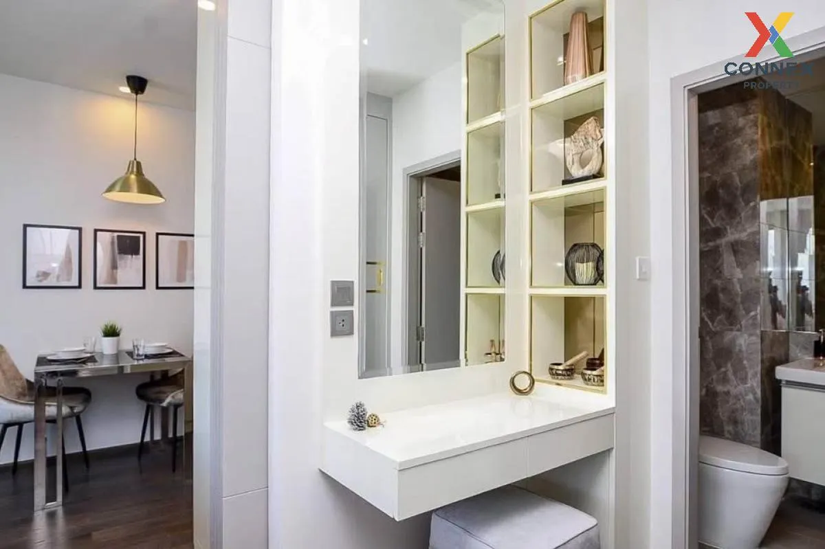 For Sale Condo , Ideo Q Siam-Ratchathewi , nice view , high floor