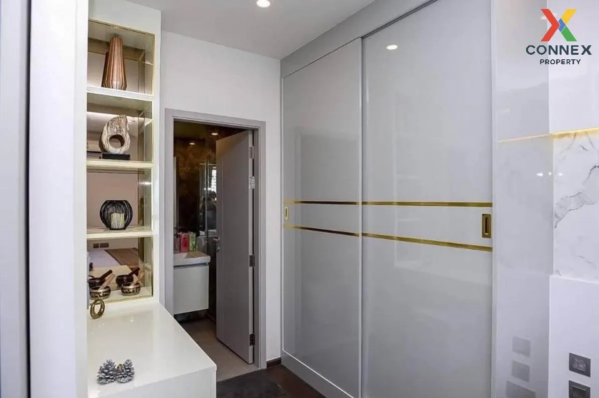 For Sale Condo , Ideo Q Siam-Ratchathewi , nice view , high floor
