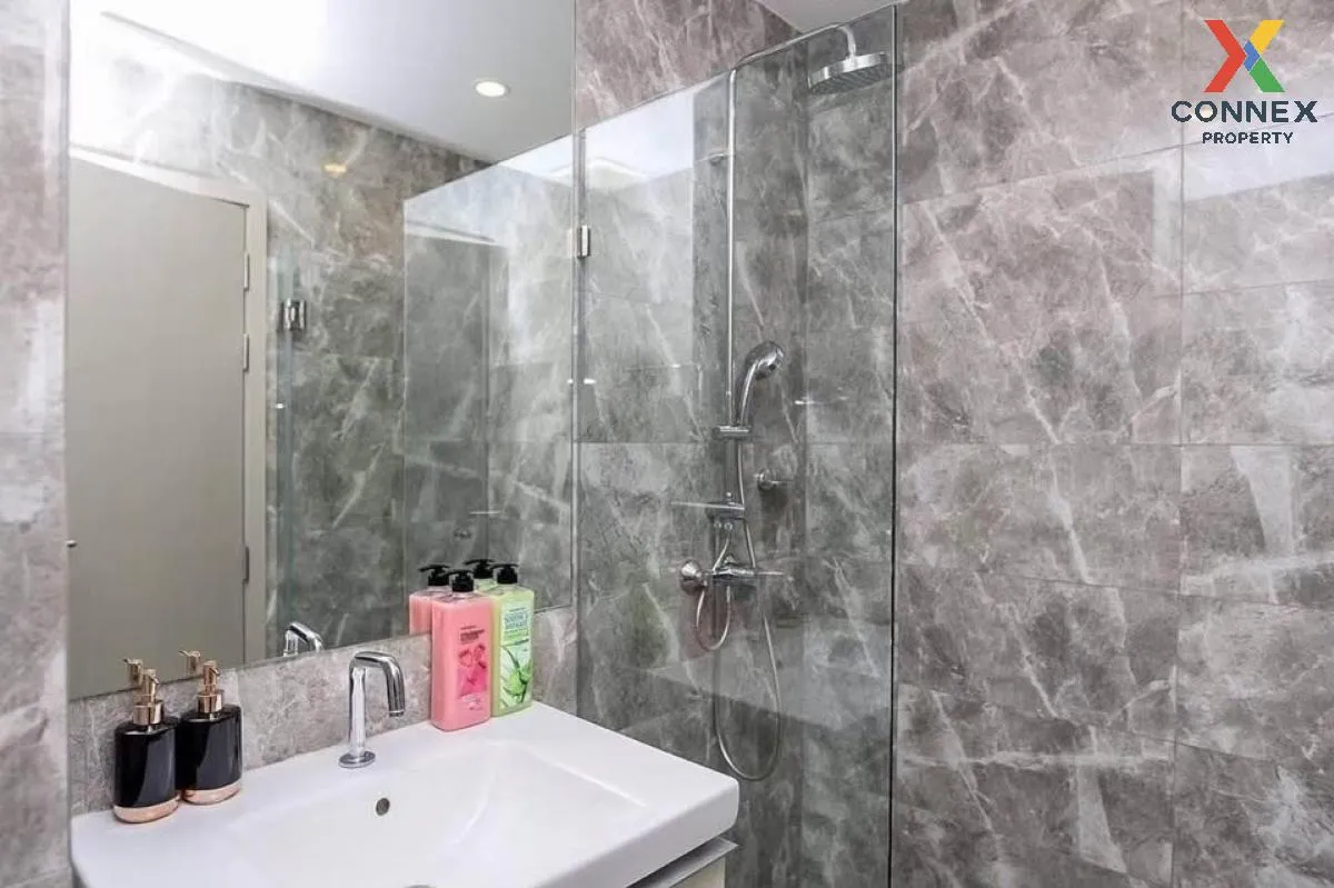 For Sale Condo , Ideo Q Siam-Ratchathewi , nice view , high floor