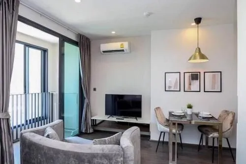 For Sale Condo , Ideo Q Siam-Ratchathewi , nice view , high floor , BTS-Ratchathewi , Thung Phaya Thai , Rat Thewi , Bangkok , CX-131556