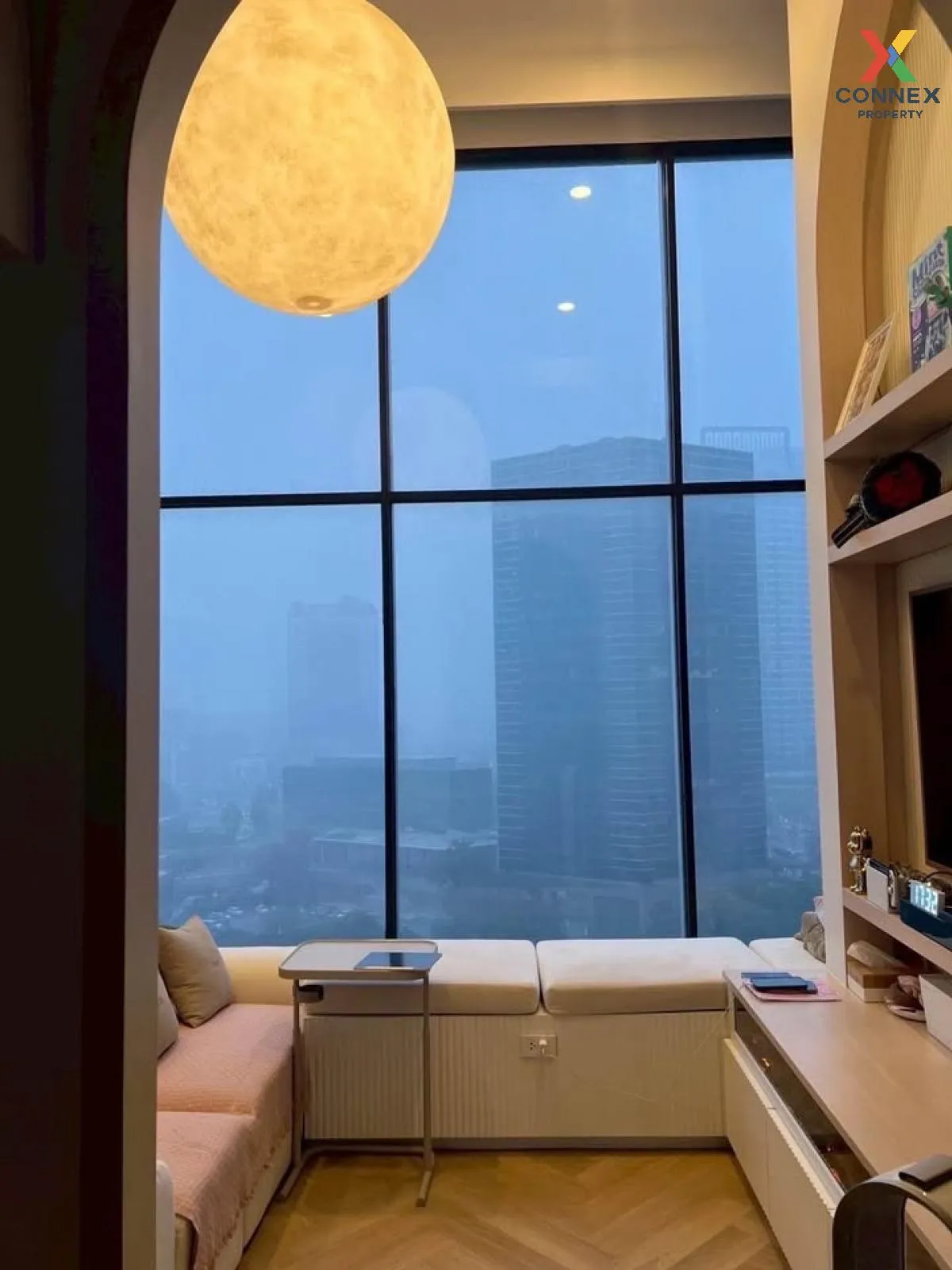 For Rent Condo , KnightsBridge Space Ratchayothin , Duplex , BTS- 4