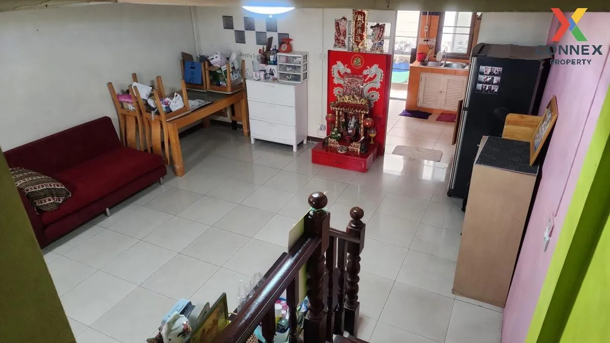 For Sale Townhouse/Townhome  , Baan Kanda Rama 2 Km.23 , wide fro