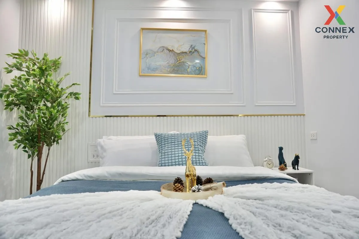 For Sale Condo , Supalai City Home Ratchada 10 , newly renovated  1