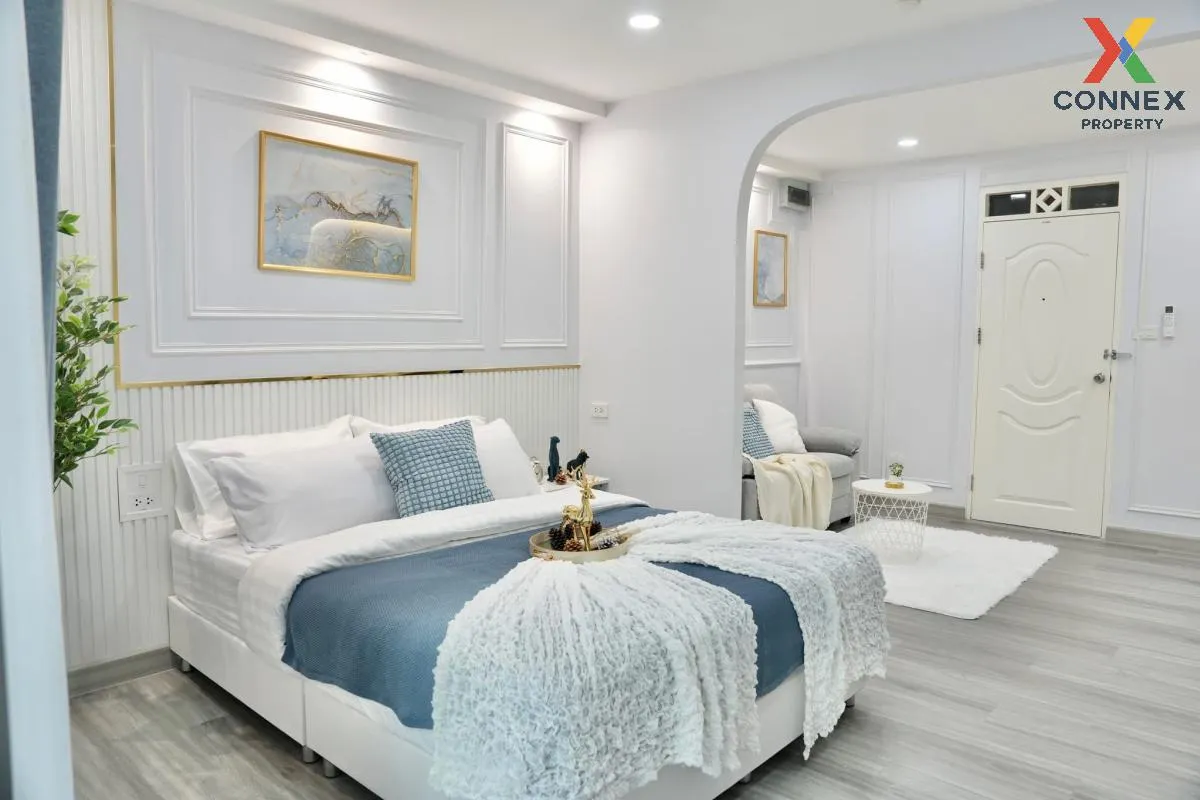 For Sale Condo , Supalai City Home Ratchada 10 , newly renovated  3