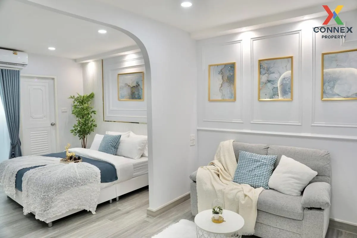 For Sale Condo , Supalai City Home Ratchada 10 , newly renovated 