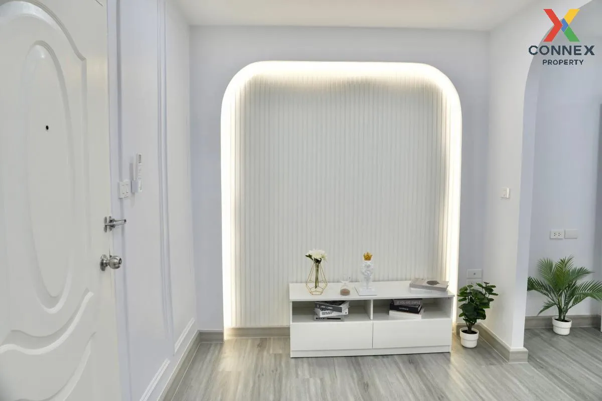 For Sale Condo , Supalai City Home Ratchada 10 , newly renovated 