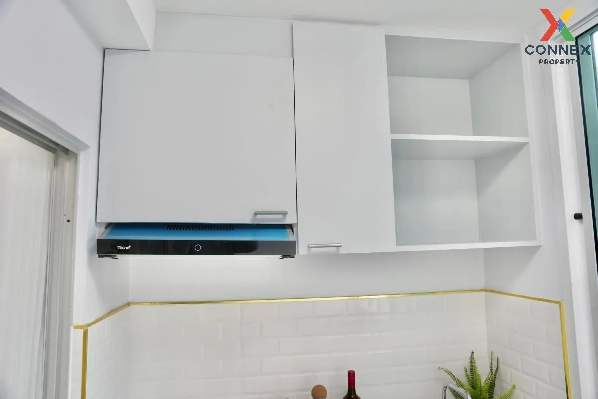For Sale Condo , Supalai City Home Ratchada 10 , newly renovated 