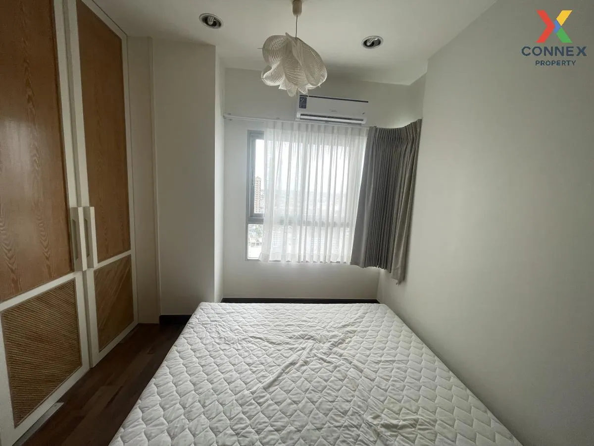 For Rent Condo , Q House Sathorn , BTS-Krung Thon Buri , Khlong T 3