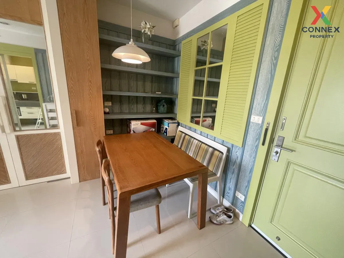 For Rent Condo , Q House Sathorn , BTS-Krung Thon Buri , Khlong T