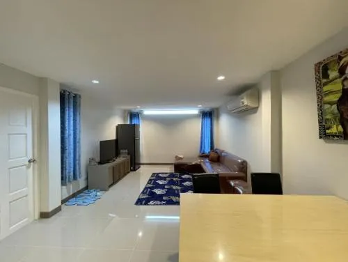 เช่าบ้าน  ศรีแบริ่ง เพลส MRT-ศรีแบริ่ง (สายสีเหลือง) สำโรงเหนือ เมืองสมุทรปราการ สมุทรปราการ CX-131576