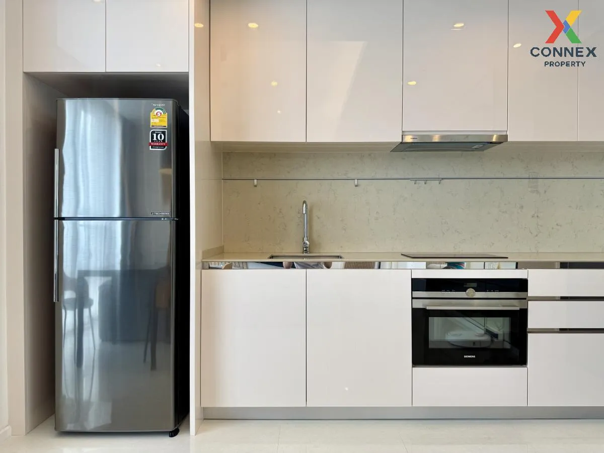 For Rent Condo , The Bangkok Sathorn , BTS-Surasak , Yannawa , Sa