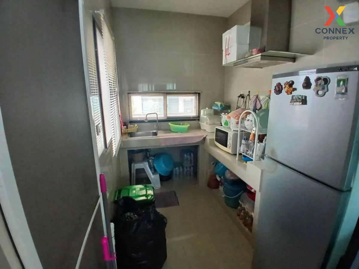For Sale House , BURASIRI ONNUT – BANGNA , Dok Mai , Prawet , Ban