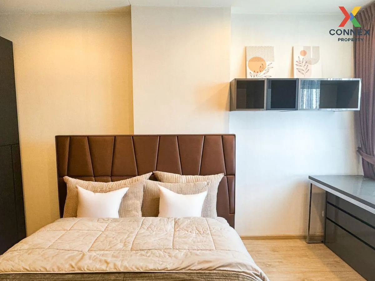 For Sale Condo , Ideo Sathorn - Thapra , high floor , newly renov 1