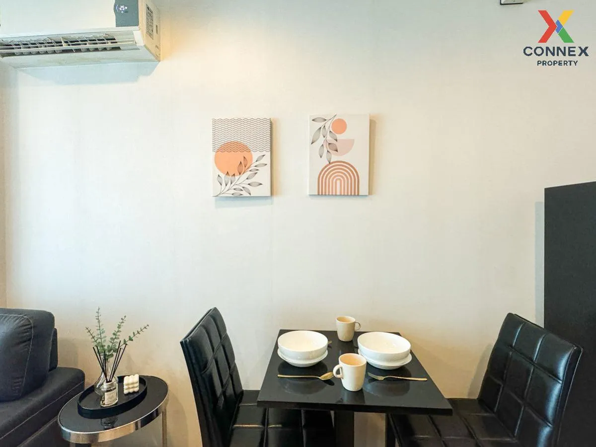 For Sale Condo , Ideo Sathorn - Thapra , high floor , newly renov 4