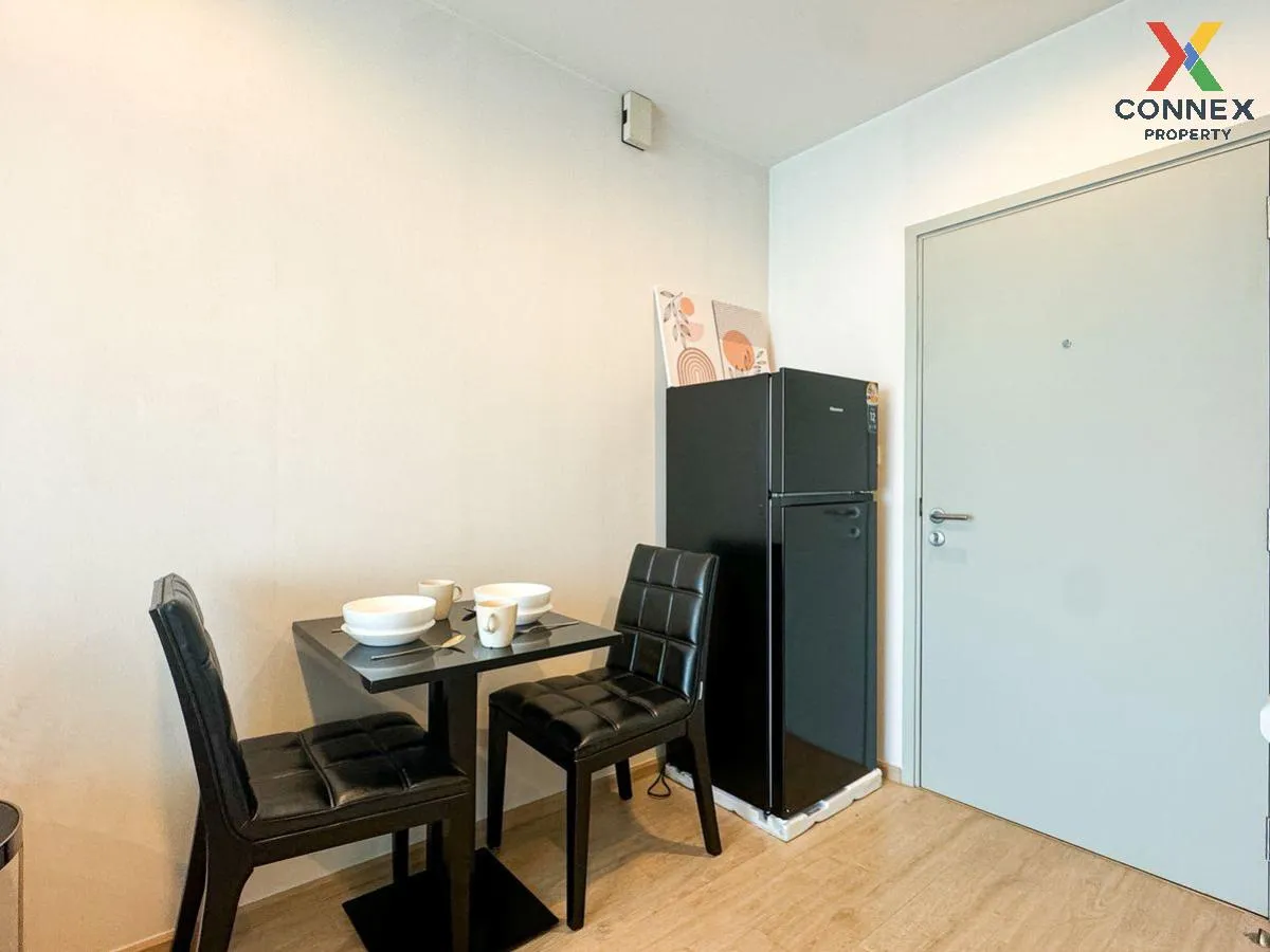 For Sale Condo , Ideo Sathorn - Thapra , high floor , newly renov