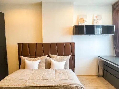 For Sale Condo , Ideo Sathorn - Thapra , high floor , newly renovated , BTS-Pho Nimit , Bukkhalo , Thon Buri , Bangkok , CX-131594