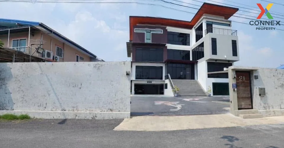For Sale Office for sell , watcharapol , Tha Raeng , Bang Khen ,  1