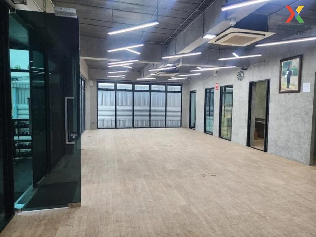 For Sale Office for sell , watcharapol , Tha Raeng , Bang Khen , 