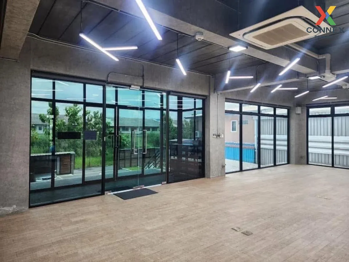 For Sale Office for sell , watcharapol , Tha Raeng , Bang Khen , 