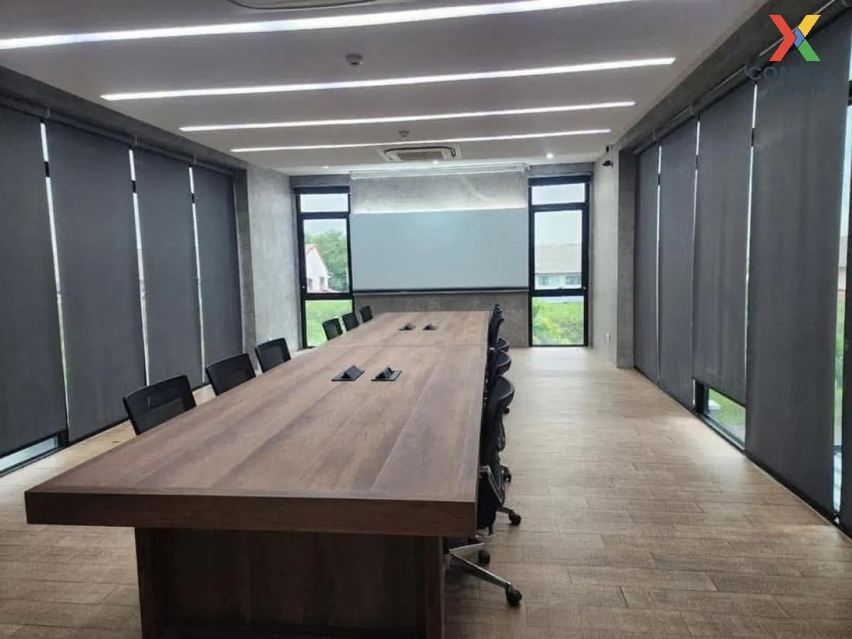 For Sale Office for sell , watcharapol , Tha Raeng , Bang Khen , 