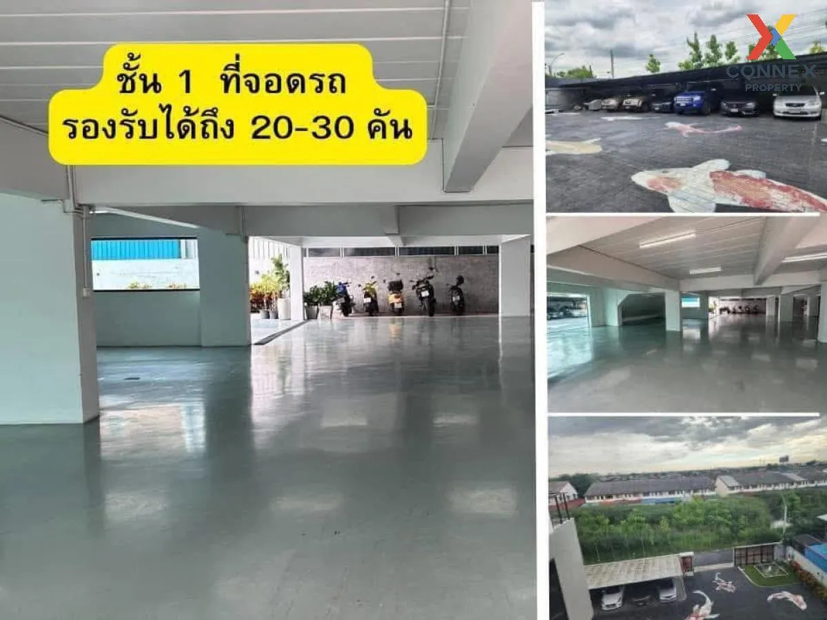 For Sale Office for sell , watcharapol , Tha Raeng , Bang Khen , 