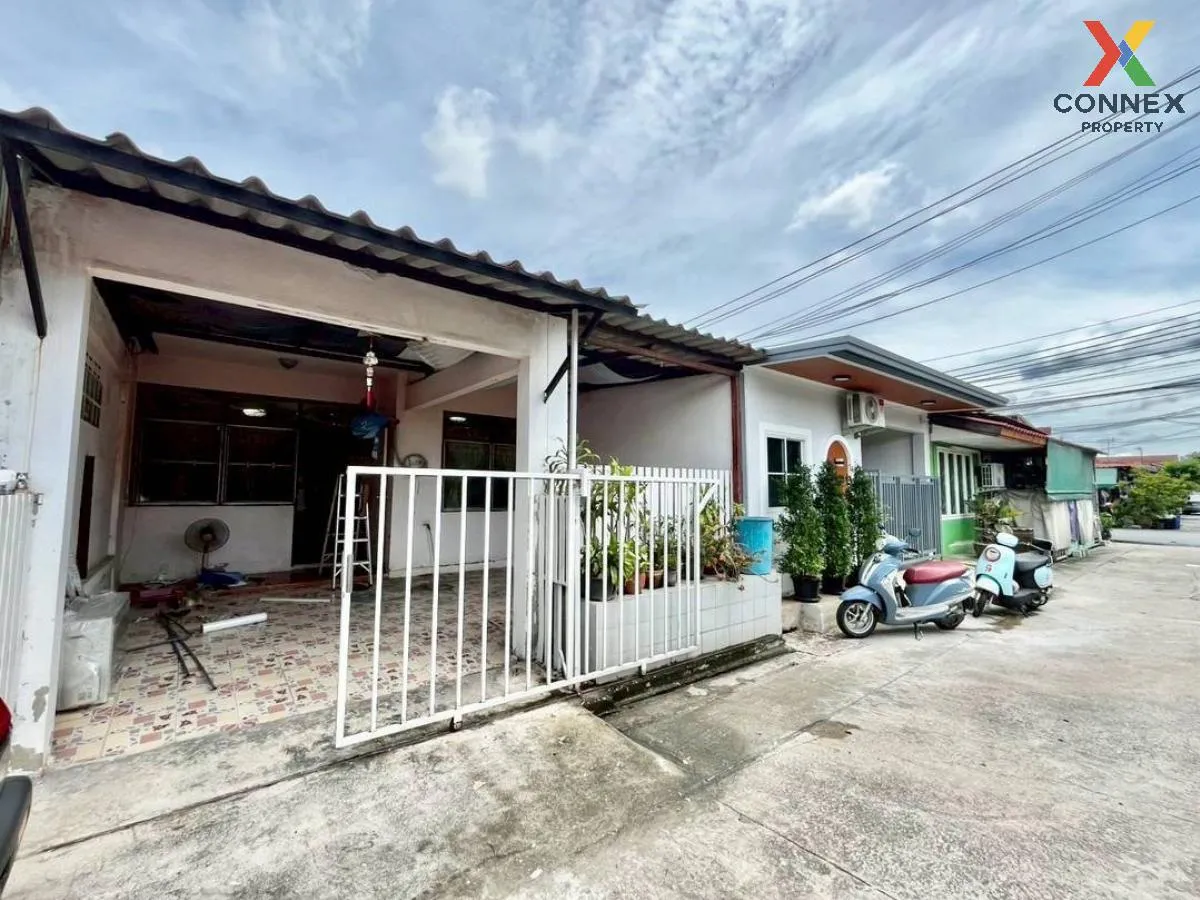 ขายทาวน์เฮ้าส์/ทาวน์โฮม  บ้านพฤกษา 3 บางบัวทอง รีโนเวทใหม่ บางคูร 1