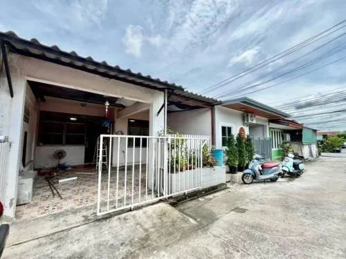 ขายทาวน์เฮ้าส์/ทาวน์โฮม  บ้านพฤกษา 3 บางบัวทอง รีโนเวทใหม่ บางคูรัด บางบัวทอง นนทบุรี CX-131604