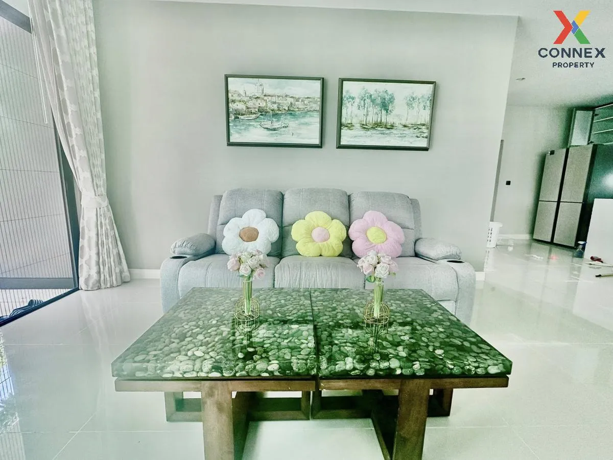 เช่าบ้าน  เศรษฐสิริ กรุงเทพกรีฑา 2 หัวหมาก เขต บางกะปิ กรุงเทพ CX 3