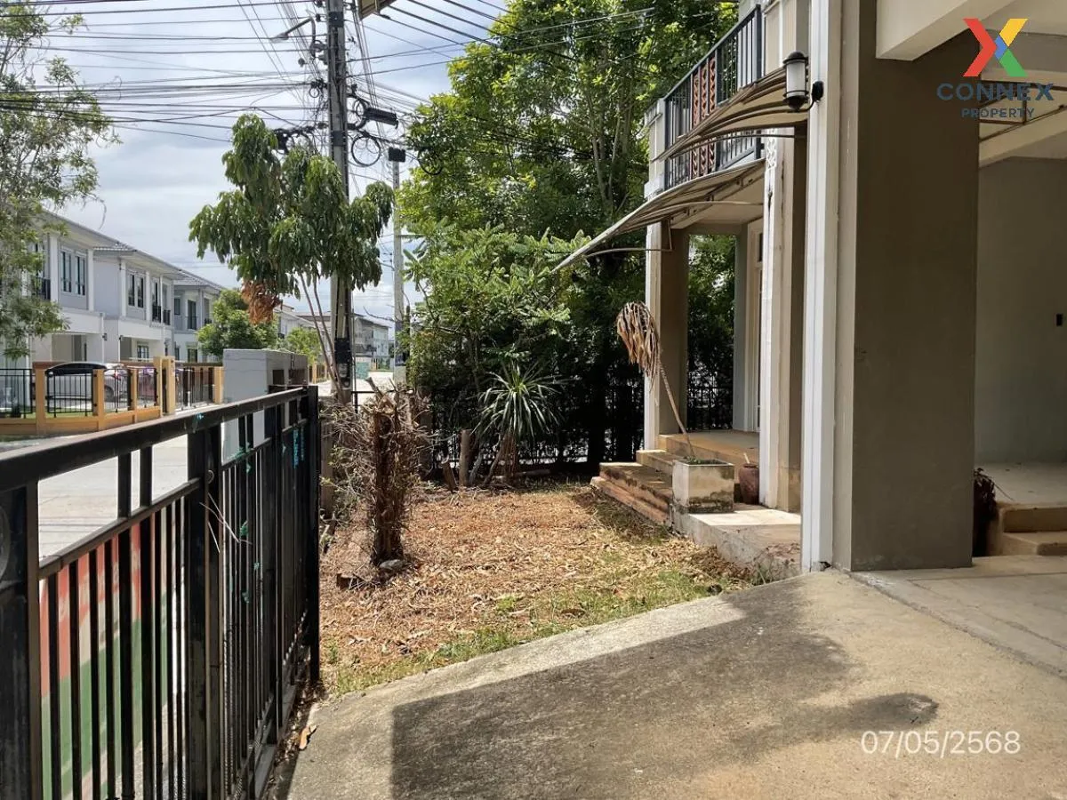 For Sale House , Passorn Prestige Pinklao-Petchkasem , Krathum Lo 2