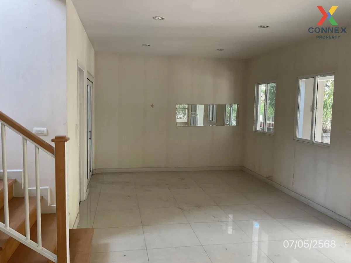 For Sale House , Passorn Prestige Pinklao-Petchkasem , Krathum Lo