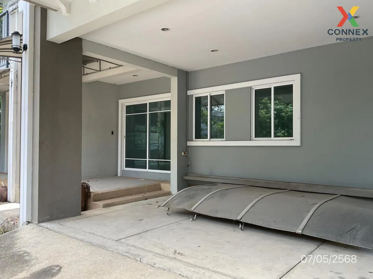 For Sale House , Passorn Prestige Pinklao-Petchkasem , Krathum Lo