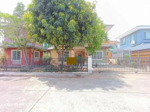 For Sale House , Parichart Suwinthawong , Lam Pla Thiw , Lat Krabang , Bangkok , CX-131622