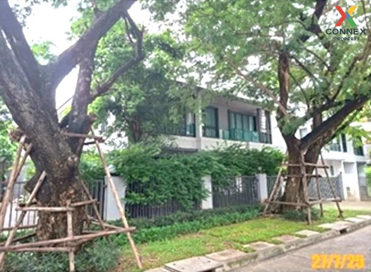 ขายบ้าน  บุราสิริ พหลโยธิน - สายไหม สายไหม เขต สายไหม กรุงเทพ CX- 2