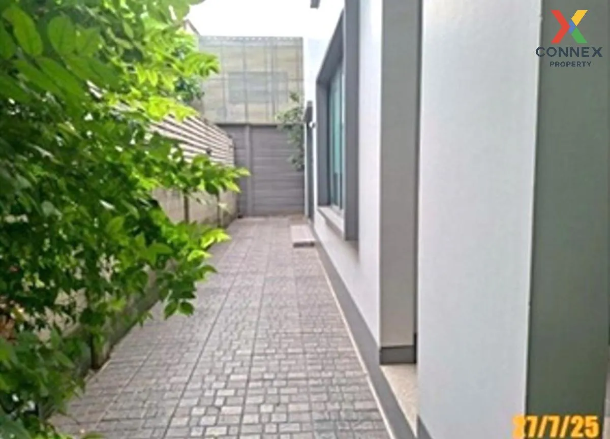 ขายบ้าน  บุราสิริ พหลโยธิน - สายไหม สายไหม เขต สายไหม กรุงเทพ CX- 4