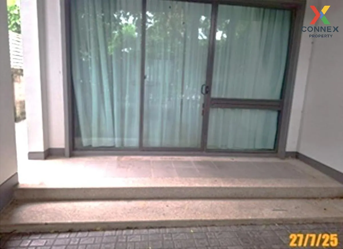 ขายบ้าน  บุราสิริ พหลโยธิน - สายไหม สายไหม เขต สายไหม กรุงเทพ CX-