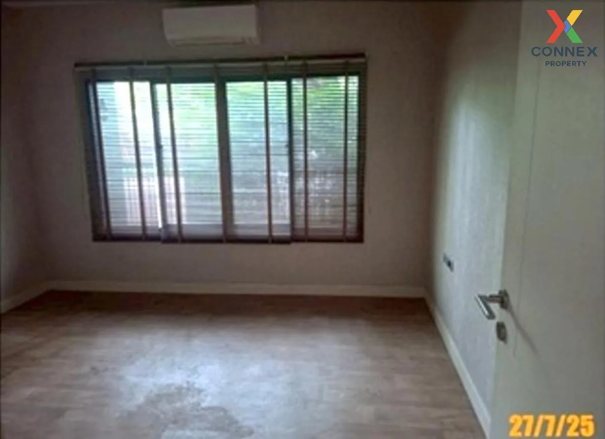 ขายบ้าน  บุราสิริ พหลโยธิน - สายไหม สายไหม เขต สายไหม กรุงเทพ CX-