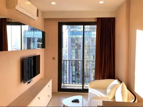 For Rent Condo , M Thonglor , corner unit , BTS-Ekkamai , Khlong Tan Nuea , Watthana , Bangkok , CX-131627