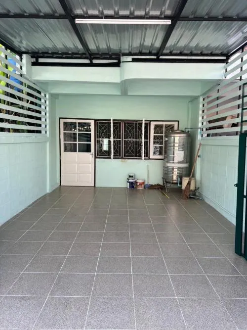 For Sale Townhouse/Townhome  , Chairoeng Sirikul 2 , MRT-Si Nut , Suan Luang , Suan Luang , Bangkok , CX-131635
