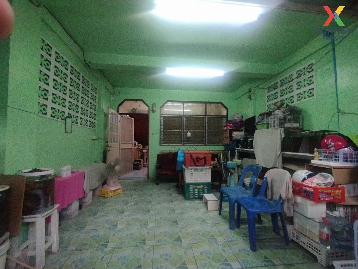 ขายทาวน์เฮ้าส์/ทาวน์โฮม  บ้านสมชายพัฒนา บางกรวย บางกรวย นนทบุรี C 2