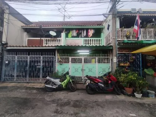 ขายทาวน์เฮ้าส์/ทาวน์โฮม  บ้านสมชายพัฒนา บางกรวย บางกรวย นนทบุรี CX-131642