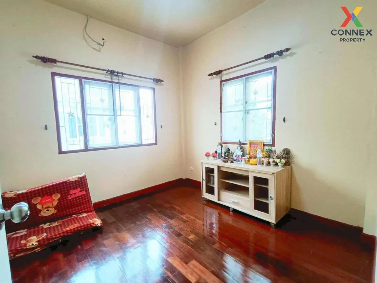 ขายบ้าน  ปิยวรารมย์ 4 ห้องมุม ไทรน้อย ไทรน้อย นนทบุรี CX-131643